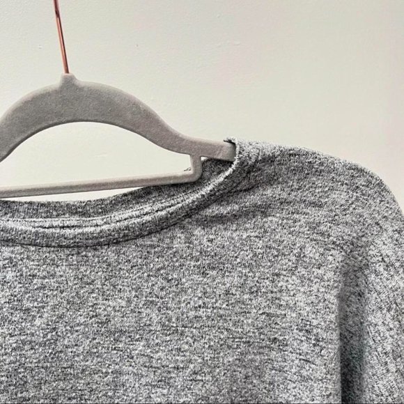 JDY Womens Grey T-shirt - Picture 2 of 3